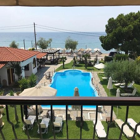 Hotel Bara Neos Marmaras Luaran gambar