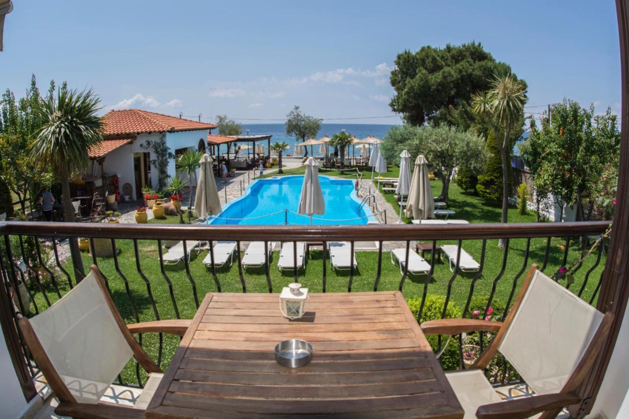 Hotel Bara Neos Marmaras Luaran gambar