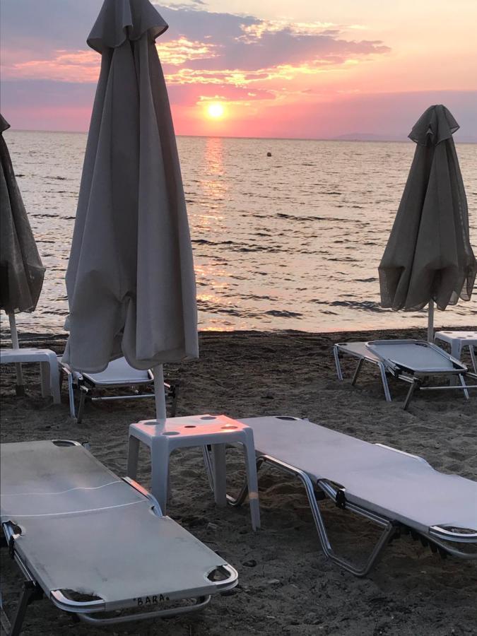 Hotel Bara Neos Marmaras Luaran gambar