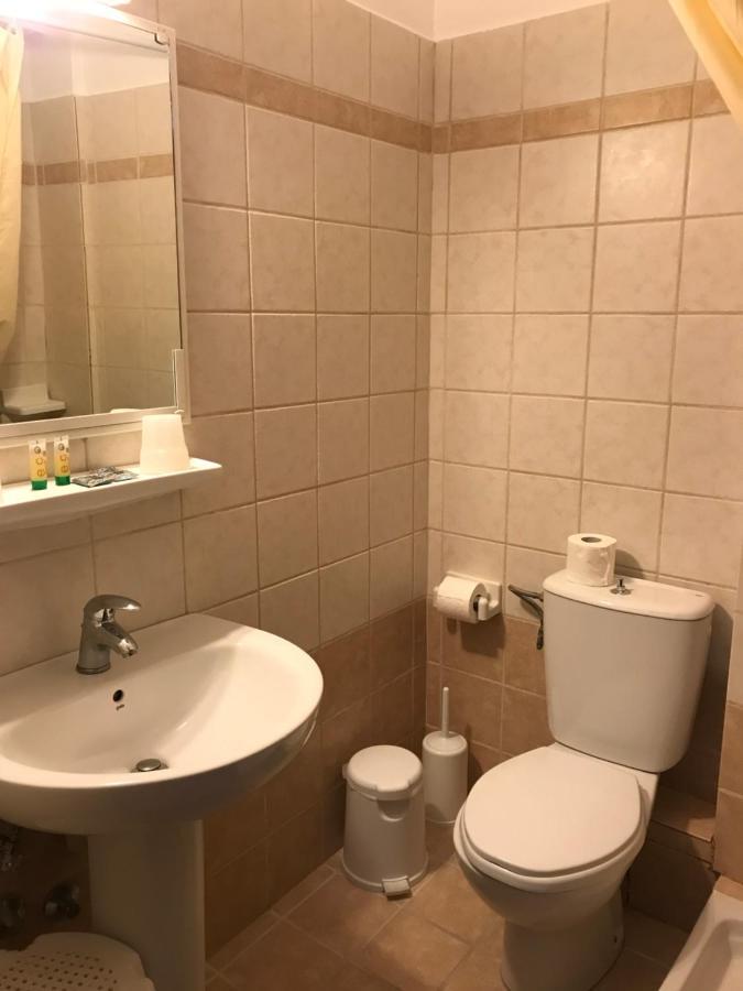 Hotel Bara Neos Marmaras Luaran gambar