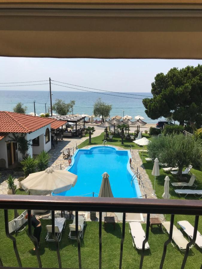 Hotel Bara Neos Marmaras Luaran gambar