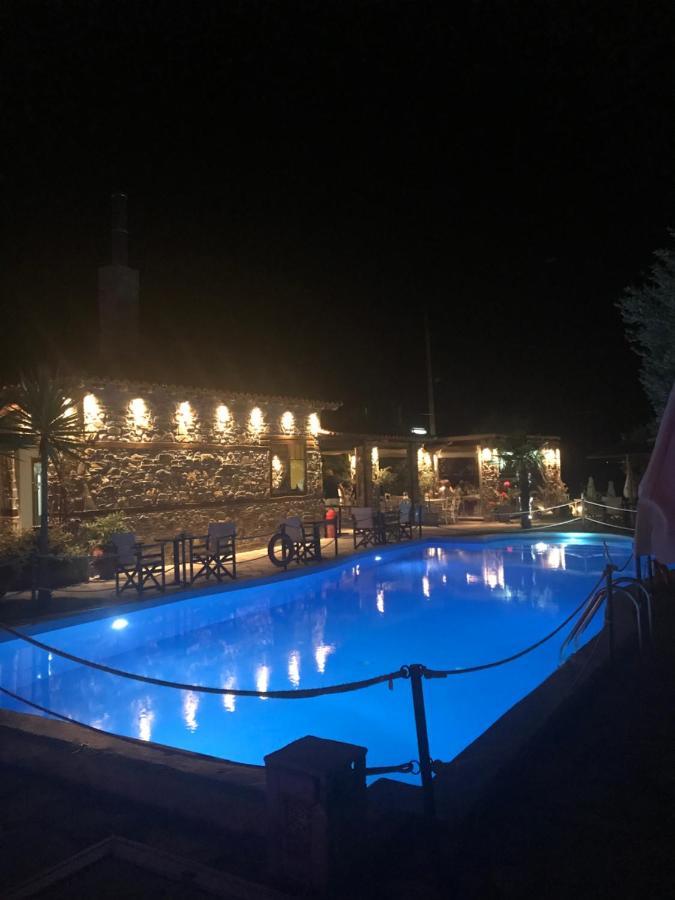 Hotel Bara Neos Marmaras Luaran gambar