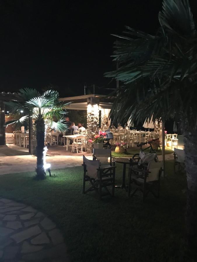 Hotel Bara Neos Marmaras Luaran gambar