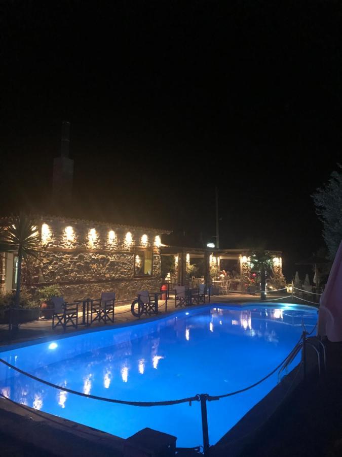Hotel Bara Neos Marmaras Luaran gambar