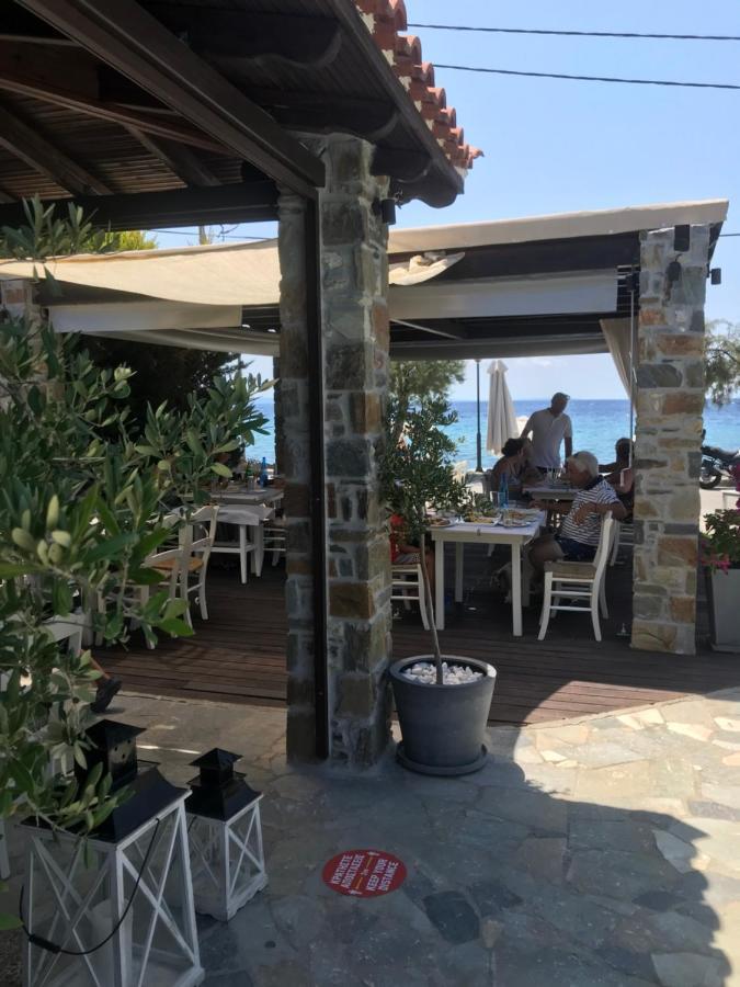 Hotel Bara Neos Marmaras Luaran gambar