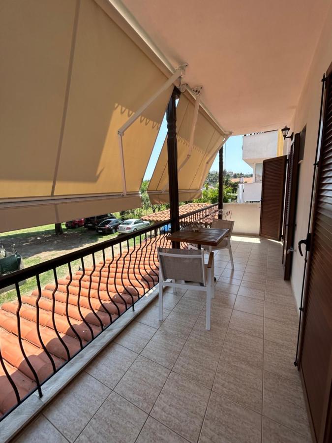 Hotel Bara Neos Marmaras Luaran gambar