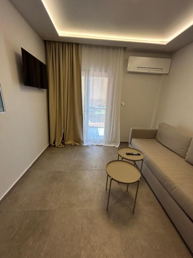 Hotel Bara Neos Marmaras Luaran gambar