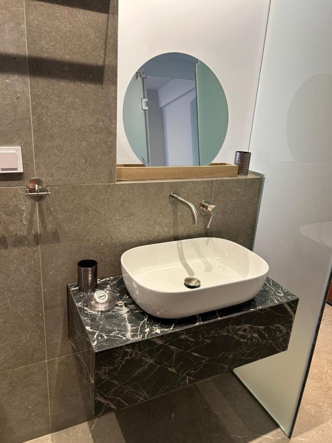 Hotel Bara Neos Marmaras Luaran gambar
