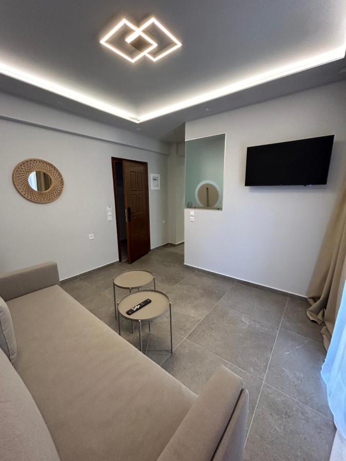 Hotel Bara Neos Marmaras Luaran gambar