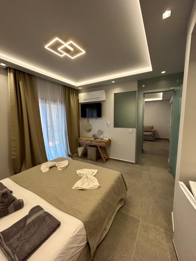Hotel Bara Neos Marmaras Luaran gambar