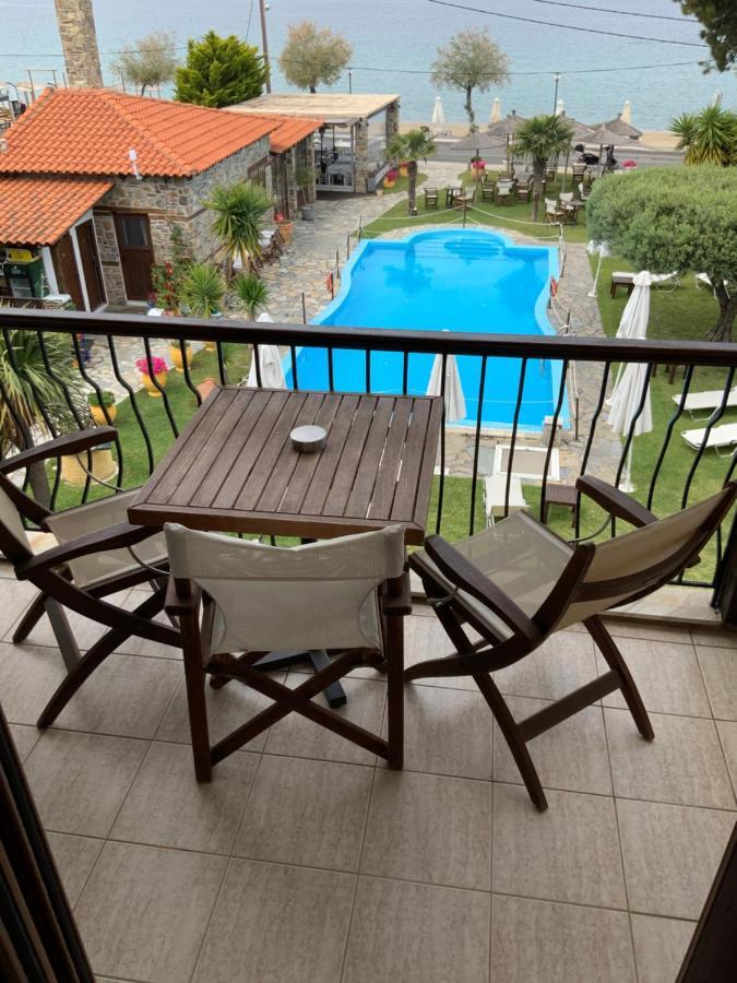 Hotel Bara Neos Marmaras Luaran gambar