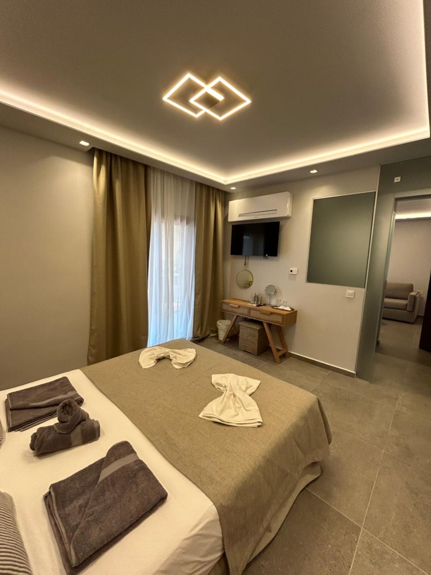 Hotel Bara Neos Marmaras Luaran gambar