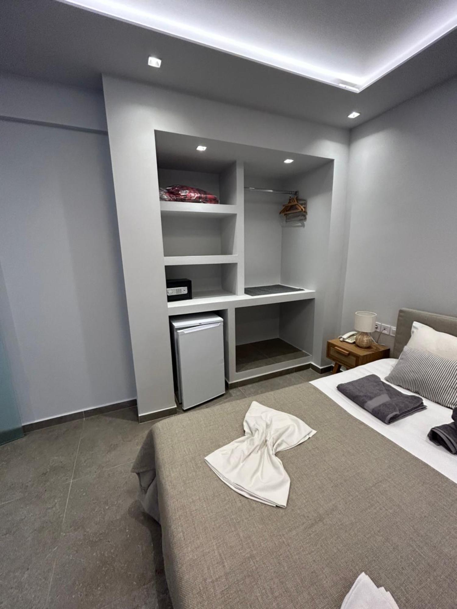 Hotel Bara Neos Marmaras Luaran gambar