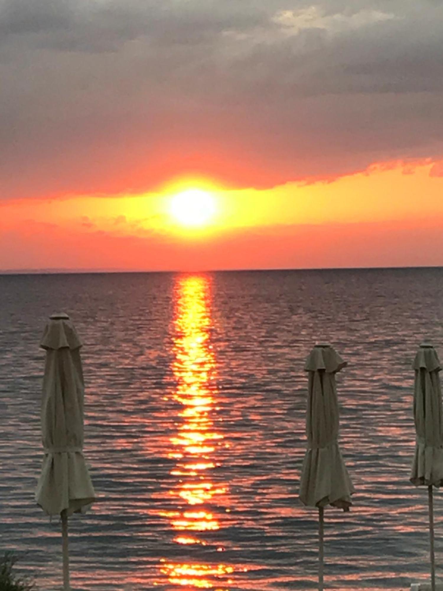 Hotel Bara Neos Marmaras Luaran gambar