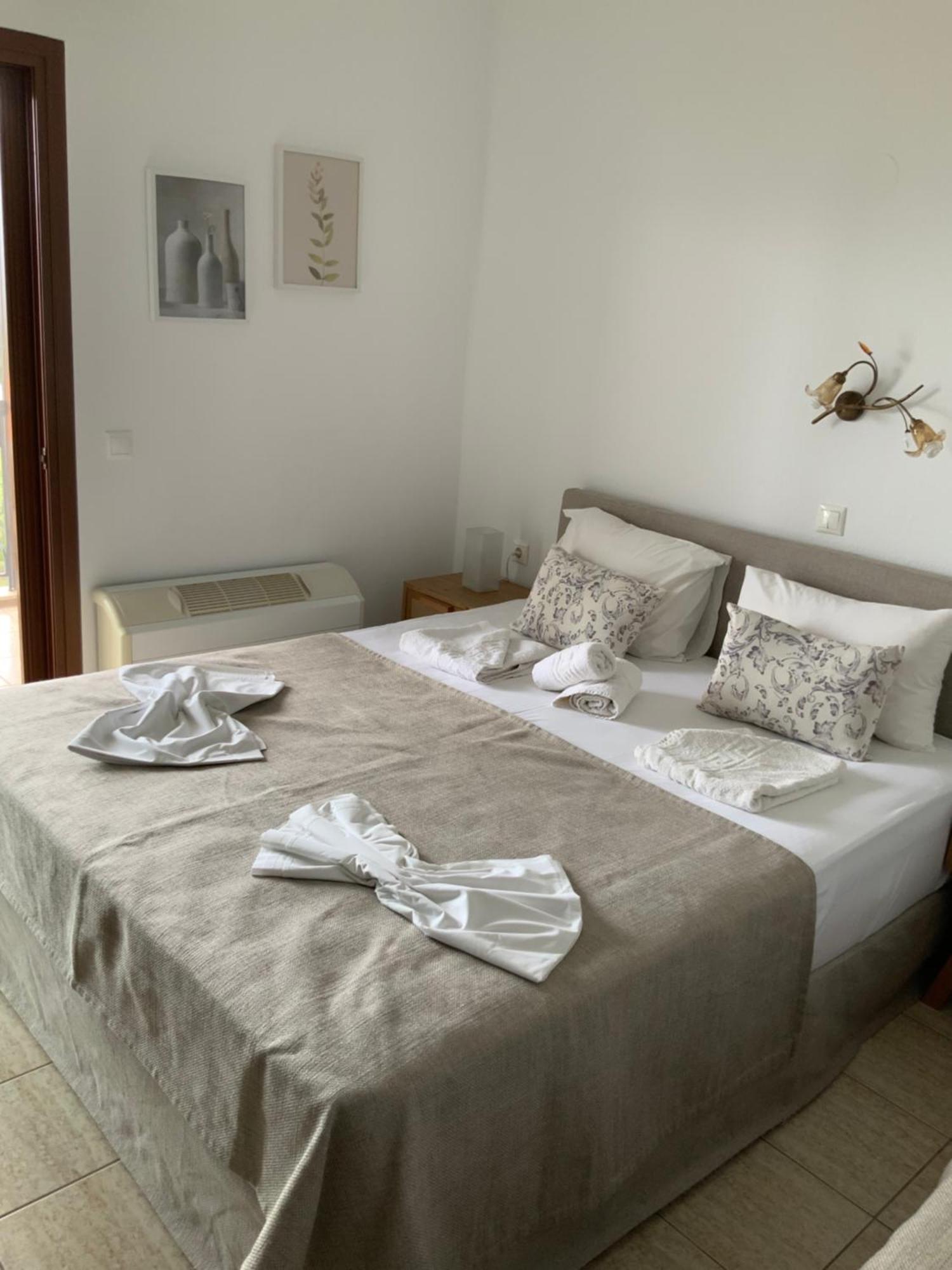 Hotel Bara Neos Marmaras Luaran gambar